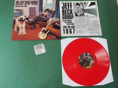 Jeff Beck Group ''Live On Air 1967''