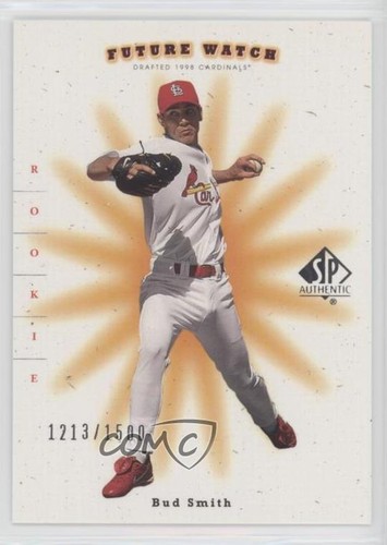 Bud Smith #213 card