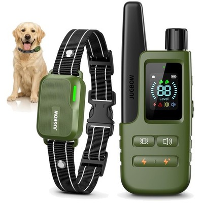 Rechargeable eCollar for Small Medium Large Dogs