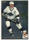 Wayne Gretzky, Los Angeles Kings, 1995/96 Topps "Profiles" #PF-1