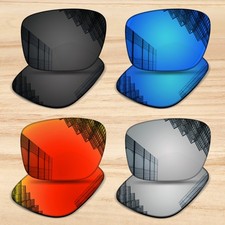 Replacement Lenses for Oakley Mainlink XL OO9264 61mm Sunglasses 100 POLARIZED