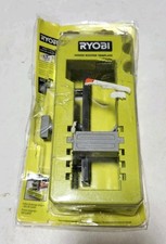 RYOBI Bisagra de Puerta Router Plantilla y Pestillo de Puerta Kit de Instalación Usado