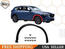 Front Right Passenger Side Wheel Flare Molding Trim For Mazda Cx-5 2017-2021 Front Right Passenger Side Wheel Flare Molding Trim For Mazda Cx-5 2017-2021