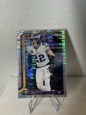 🔥2025 Topps Chrome Pulsar Harrison Smith Minnesota Vikings Legend #204🔥