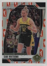 2024 Panini Prizm WNBA WNBA Logo Prizm Sami Whitcomb #88 13kb