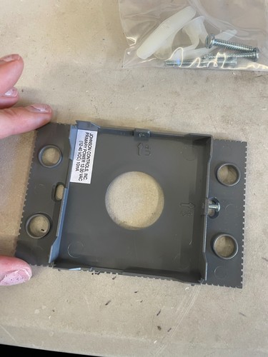 Johnson Controls Sensore di Rete AP-TMz1600 Display LCD Sensore di Temperatura - Foto 7 di 12