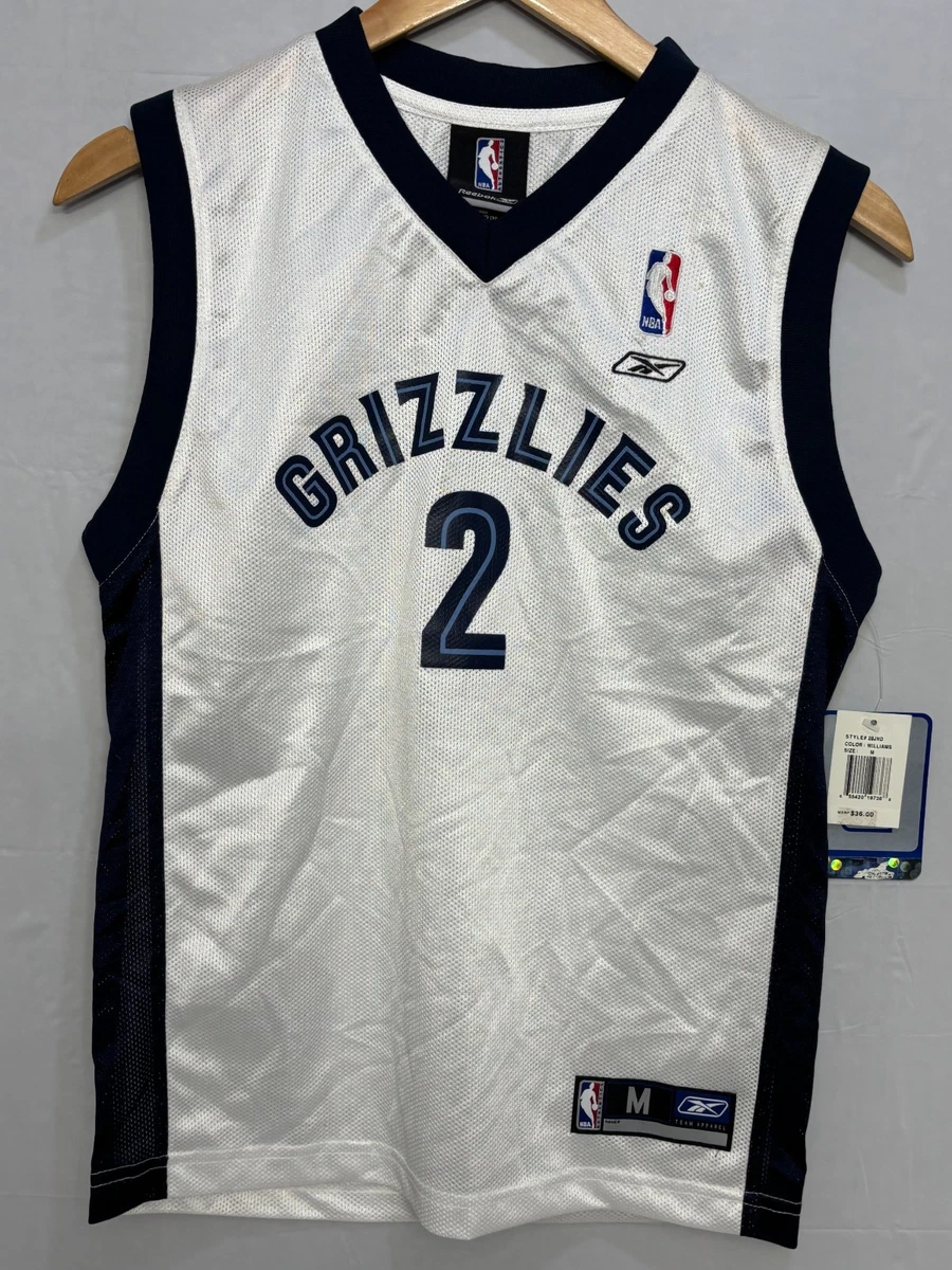 25+ Reebok Memphis Grizzlies NBA Jerseys for sale | Updated Oct 2026