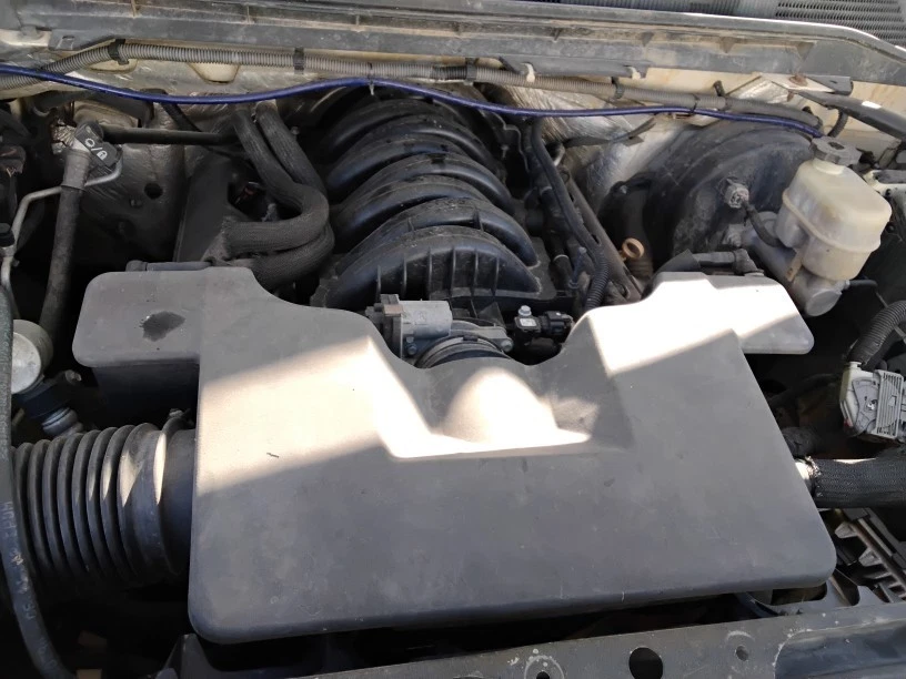 GMC Sierra 1500 2014 motor de 5,3 L fabricante de equipos originales 137 k millas (LKQ ~ 438271846) Foto 3 de 4