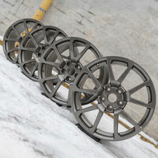 Cadillac Cts-v 19 Inch Rim Oem 2009-2014 Genuine Original Forged Wheel Set Of 4