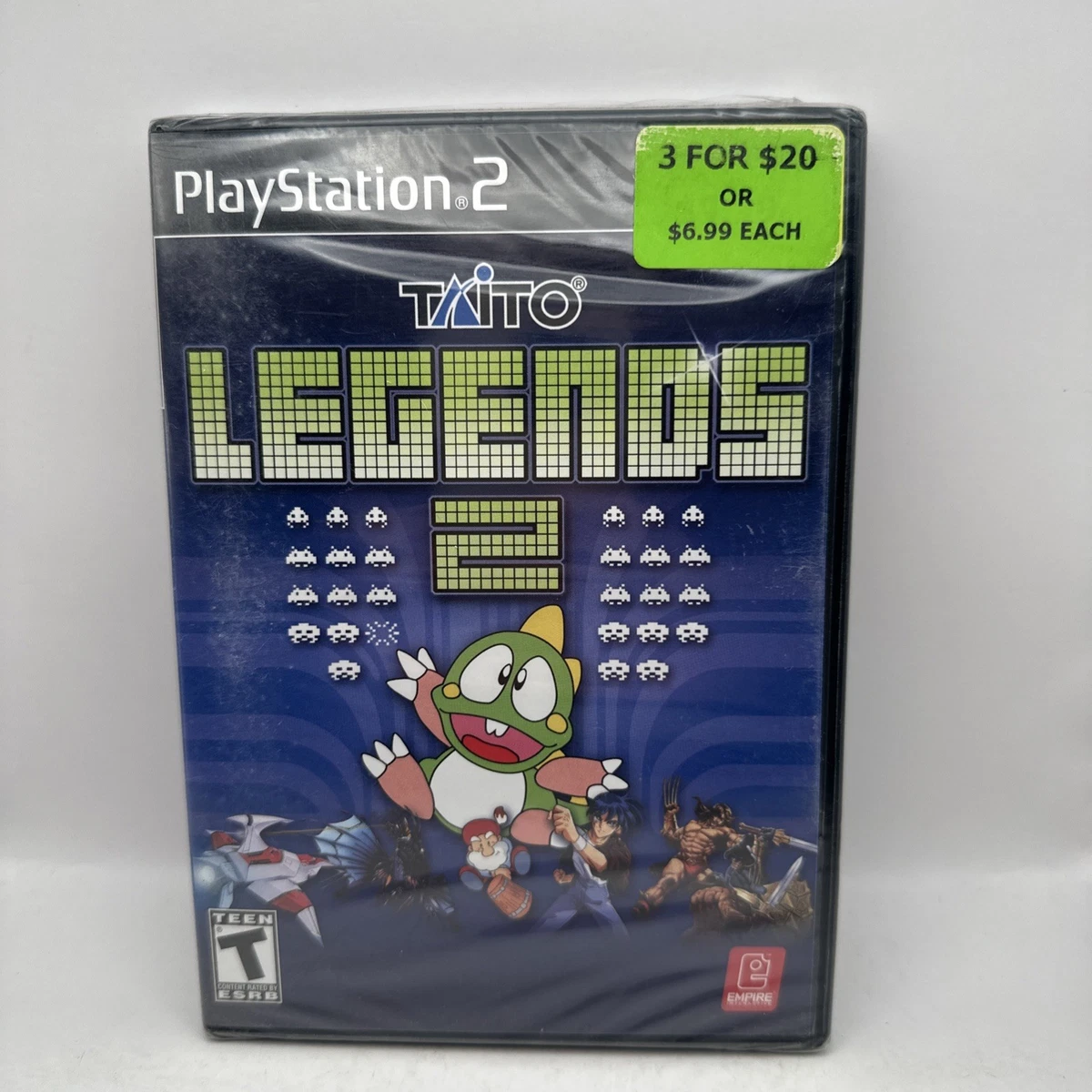 Taito Legends 2 Video Games for sale | eBay