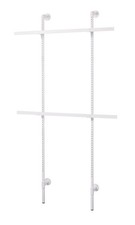 SSWBasics Boutique White Pipe Outrigger System Kit 3