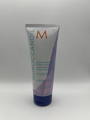 Moroccanoil Color Care Blonde Perfecting Purple Conditioner 200ml