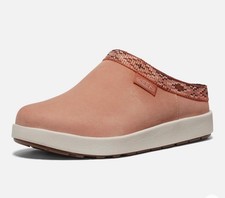 KEEN Women's Comfort Mule Slip-On Elle Suede Size 6