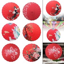 Ombrello da ballo Ombrello in carta oleata in stile orientale per matrimoni