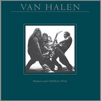 Van Halen - Women And Children First - Vinyl Record Vinyl - G1398Z