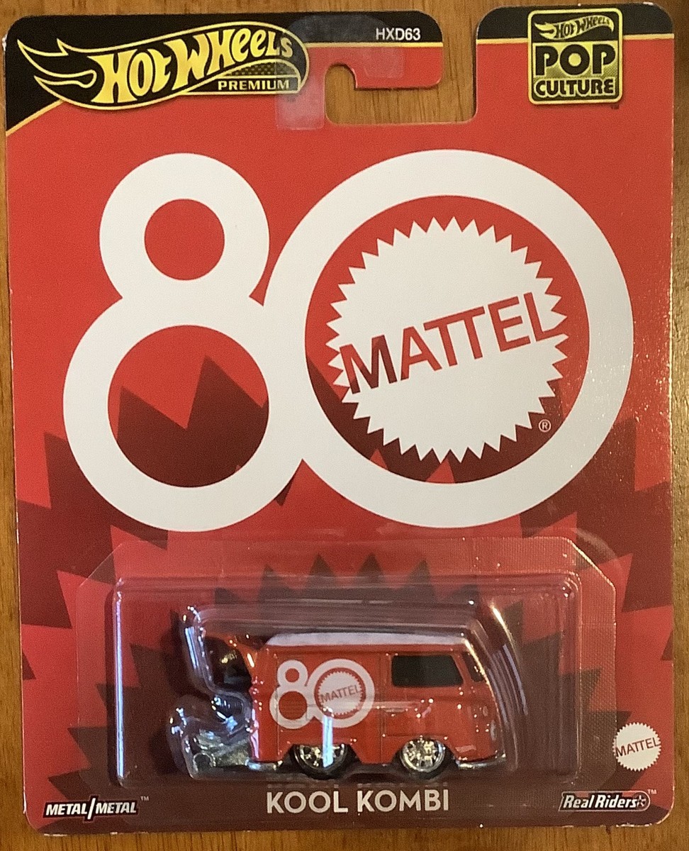 Hotwheels MOON KOOL KOMBI 8台 Hot Wheels Kool Kombi moon eyes black 2023 H Case | eBay