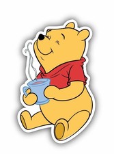 WINNIE POOH CARTOON Sticker Decal