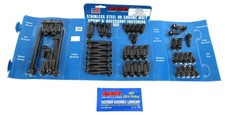 Arp 554-9803 Engine And Accessory Fasteners Black Oxide Hex Ford 351w Kit Arp 554-9803 Engine And Accessory Fasteners Black Oxide Hex Ford 351w Kit