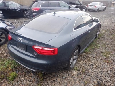 Steering Gear/Rack Power Rack And Pinion Servotronic Fits 08-12 AUDI A5 31348126