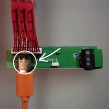 Tigerbox Touch / Plus USB-C Buchse Ersatzteil...