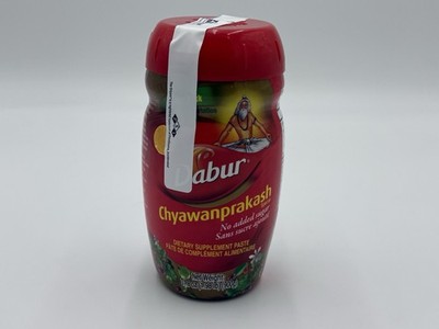 Dabur Chywanprakash Safe for Diabetics -Sugarfree 900gms FREE SHIP EXP. 09/2026.