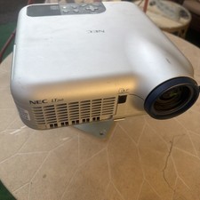 NEC LT260K Projector XGA Portable 2400 Lumens 1024x768 E6383