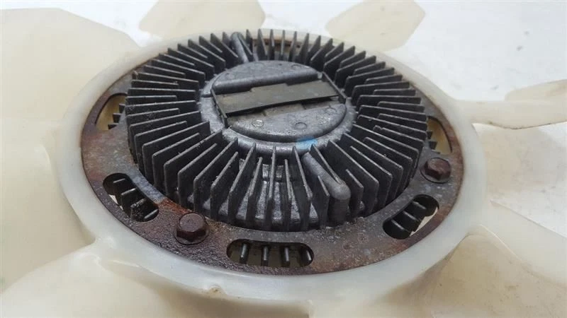 Fan Clutch 3.5L 6 Cylinder Fits 1997 98 99 00 Mitsubishi Montero Sport - Image 4 of 4