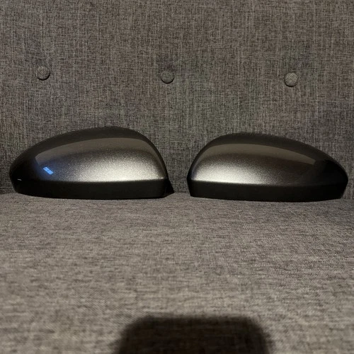 OEM 2019-2025 NISSAN ALTIMA Gun Metallic Mirror Covers Left and Right Set of 2