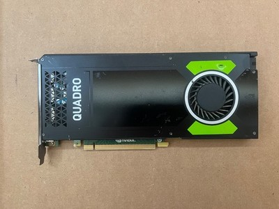Nvidia Quadro M4000 8GB DDR5 01T98G 4XDisplay Ports PCI-E Graphics Card
