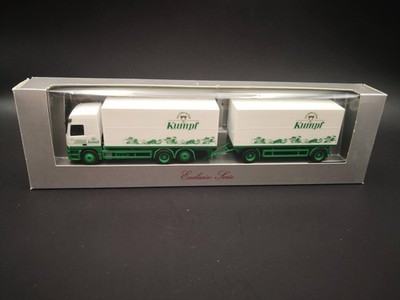 Herpa MB Actros MP1 Kumpf Hängerzug *Vi1009-1-2000