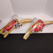 Almighty Heroes Bible Wooden Kids Clothes Hangers By Family Values -10