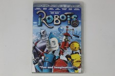 Robots DVD Widescreen Animated Movie