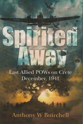 Anthony W Buirchell Spirited Away (Gebundene Ausgabe)