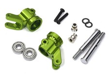 13mm Wide-Track Steering Blocks for 2WD Stampede, 2WD Rustler Bandit 3636