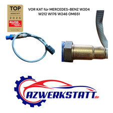 Original Lambdasonde Mercedes-Benz A0075421618