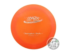 USED Innova Champion Archon 176g Orange Silver Foil Distance Driver Golf Disc