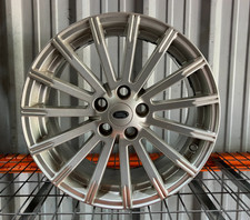 2010-2013 range rover sport l320 alloy wheel rim 19x9 et53 15 spoke oem