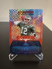 2025 Panini Rookies & Stars #25 Randall Cunningham Airborne Red Plaid