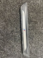 BMW X1 F48 F49 2019 Einstiegsleiste Zierleiste vorne 8051037 OOT9835