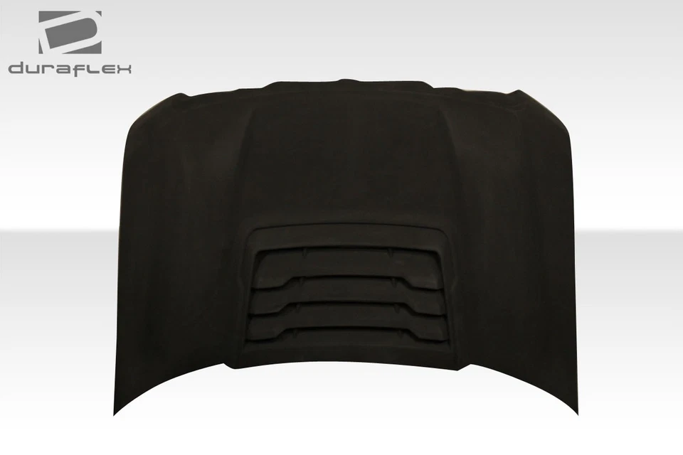 For 2009-2014 F-150 Duraflex Raptor Look Hood - 1 Piece Foto 3 de 4