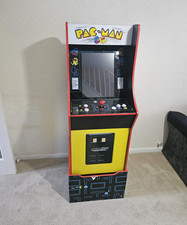 Arcade1Up Pac-Man Arcade Machine Cabinet Video Games