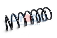 1X Oyodo Fahrwerksfeder 30A9125-OYO FüR Ford Focus MAX DM2 Tdci Flexifuel
