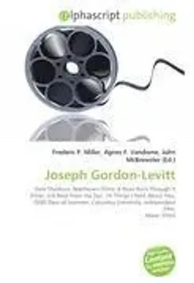 Frederic P. Miller (u. a.) | Joseph Gordon-Levitt | Taschenbuch | Englisch
