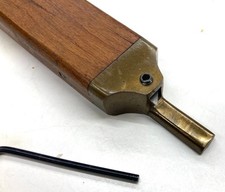 Ibex Purfling Cutter Tool  from out of old we...