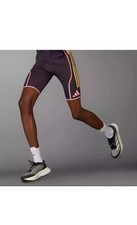 Adidas Adizero Pro Elite Half Tights Medium Mens Promo Shorts TGT 2024 Racing