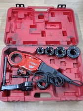Virax Phenix III 137550 Schneideisen Schnedkluppe, 1/8" - 2"