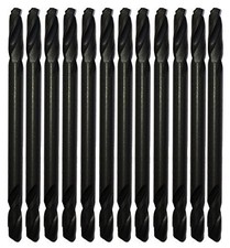 Gator 1/8'' Double End Drill Bit Pack of 12 USA Made