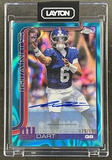 2025 Topps Chrome Football Set Review and Checklist 27