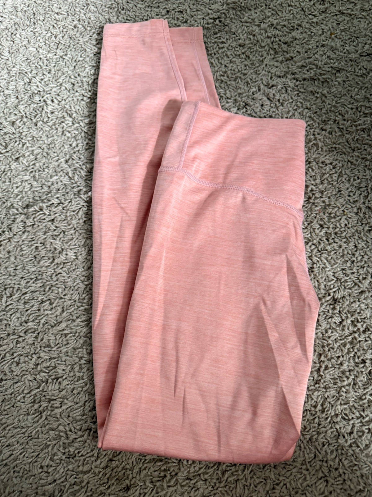 Nike Women's Dri-Fit Pink Yoga Leggings Training SZ XS