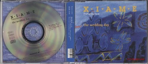 Сяме и Наджа в день свадьбы (CD)